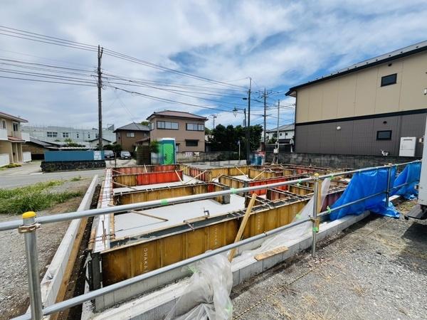 藤沢市大庭の新築一戸建