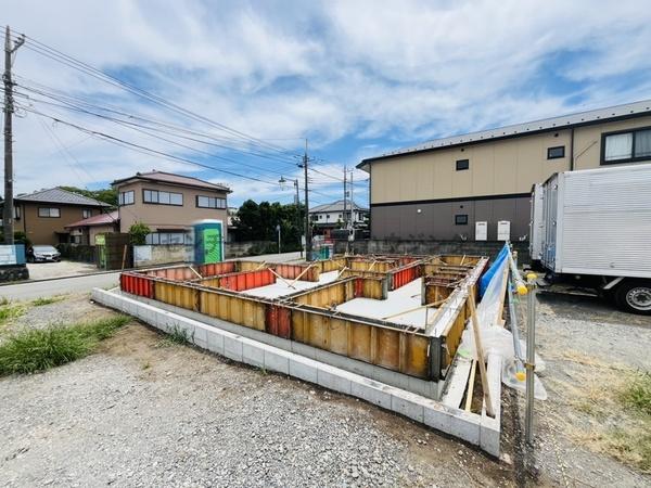藤沢市大庭の新築一戸建