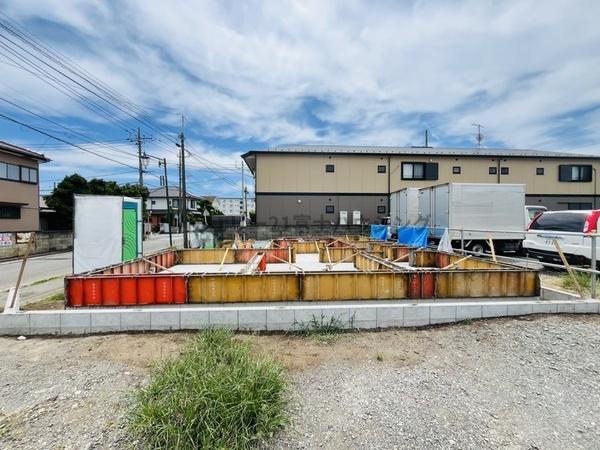 藤沢市大庭の新築一戸建