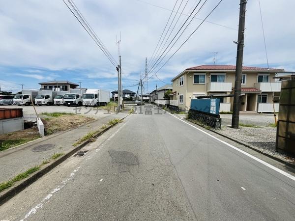 藤沢市大庭の新築一戸建