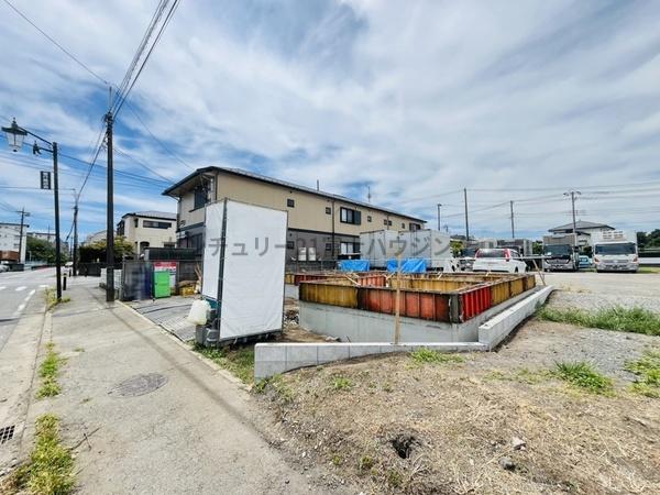 藤沢市大庭の新築一戸建