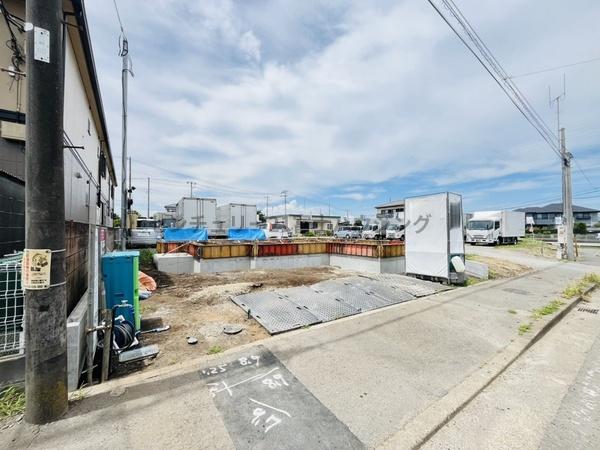 藤沢市大庭の新築一戸建