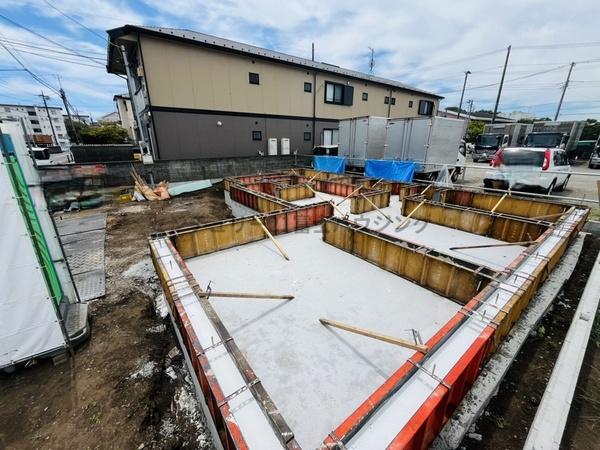 藤沢市大庭の新築一戸建