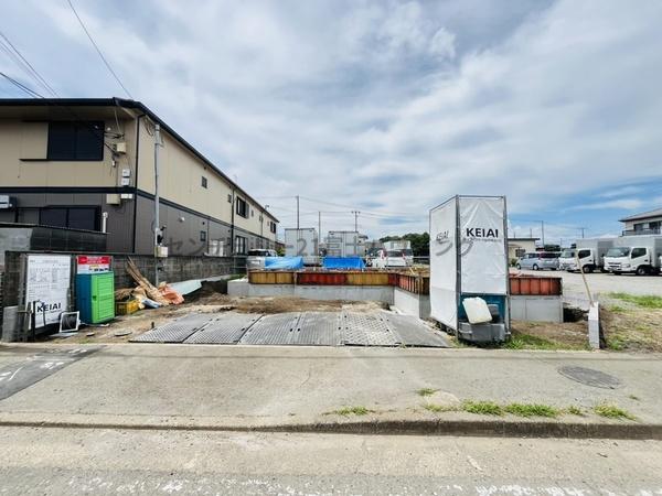 藤沢市大庭の新築一戸建