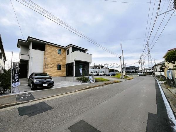 藤沢市大庭の新築一戸建