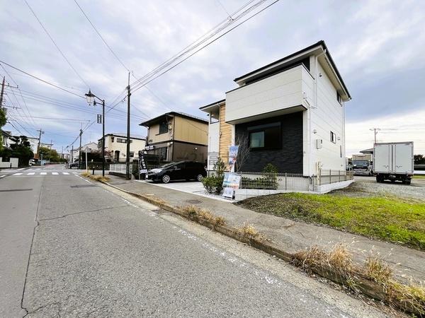藤沢市大庭の新築一戸建