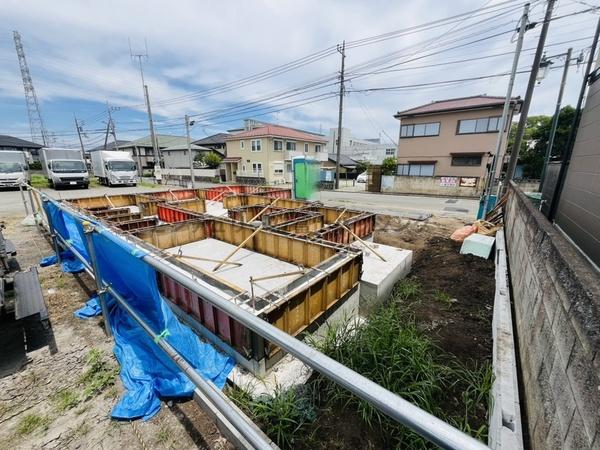 藤沢市大庭の新築一戸建
