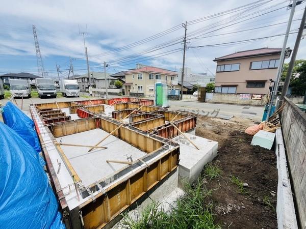 藤沢市大庭の新築一戸建
