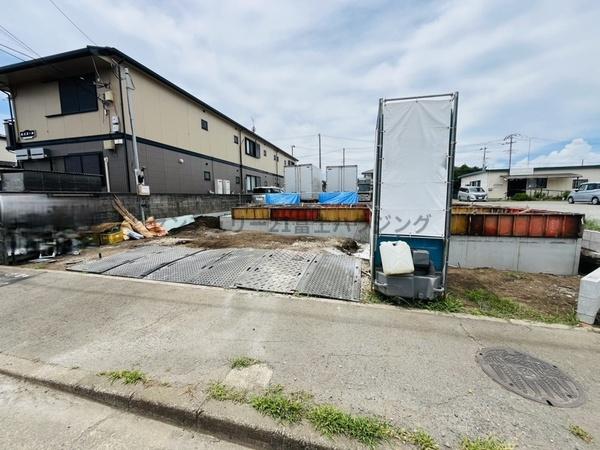 藤沢市大庭の新築一戸建