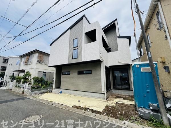 茅ヶ崎市小和田317Ⅱ①　新築分譲住宅　1号棟　全1棟