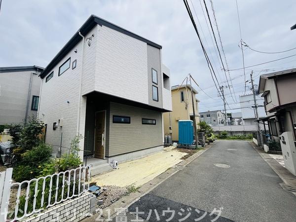茅ヶ崎市小和田317Ⅱ①　新築分譲住宅　1号棟　全1棟