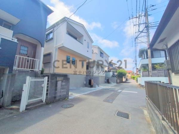 茅ヶ崎市小和田１丁目の新築一戸建