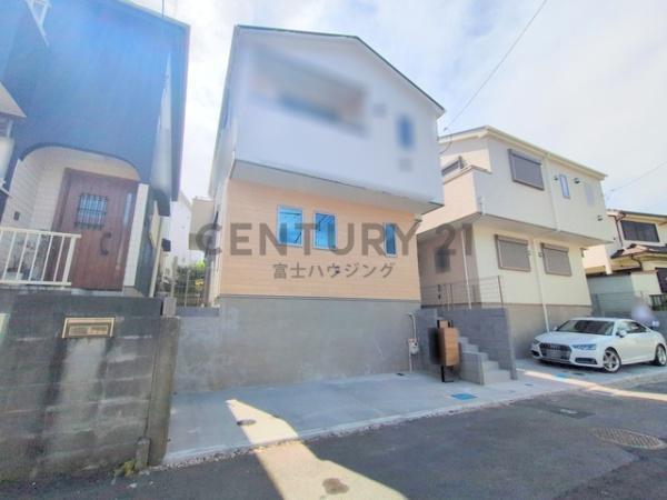 茅ヶ崎市小和田１丁目の新築一戸建