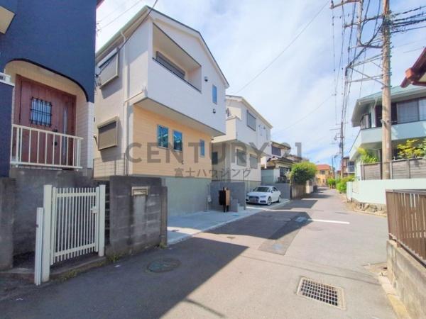 茅ヶ崎市小和田１丁目の新築一戸建