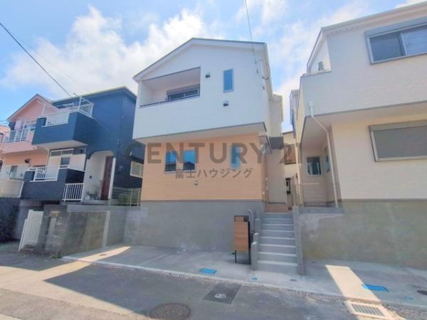 茅ヶ崎市小和田１丁目の新築一戸建