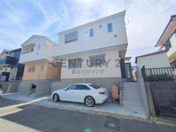 茅ヶ崎市小和田１丁目の新築一戸建