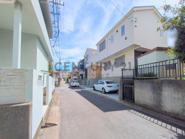 茅ヶ崎市小和田１丁目の新築一戸建