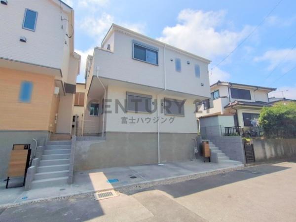 茅ヶ崎市小和田１丁目の新築一戸建