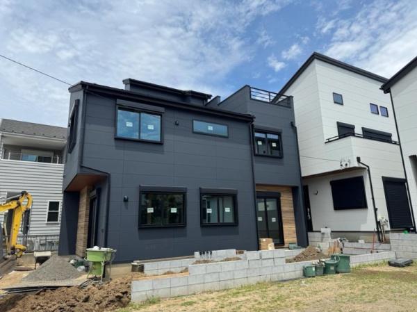 茅ヶ崎市南湖５丁目の新築一戸建