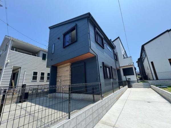 茅ヶ崎市南湖５丁目の新築一戸建