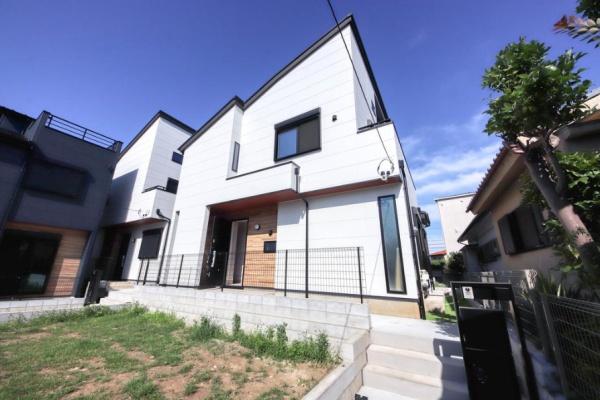茅ヶ崎市南湖５丁目の新築一戸建