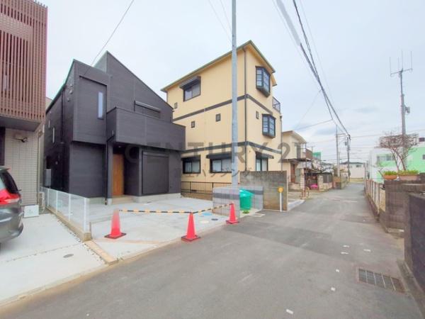 茅ヶ崎市今宿Ⅱ　新築戸建　8号棟