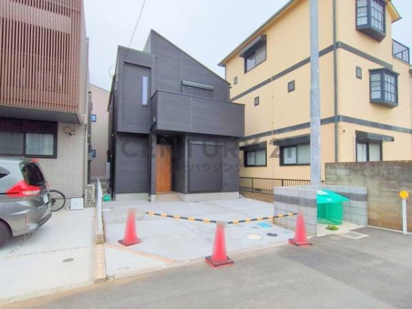 茅ヶ崎市今宿Ⅱ　新築戸建　8号棟