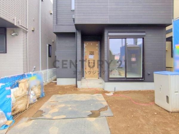 茅ヶ崎市今宿Ⅱ　新築戸建　8号棟