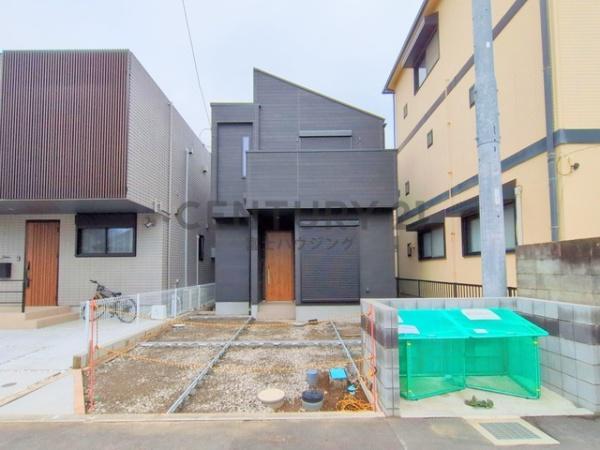茅ヶ崎市今宿Ⅱ　新築戸建　8号棟
