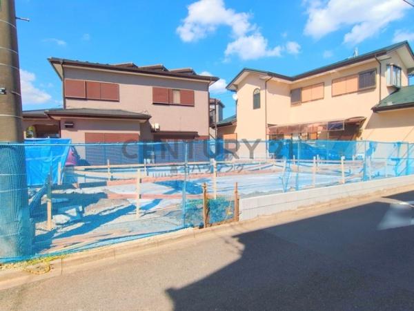 茅ヶ崎市甘沼の新築一戸建
