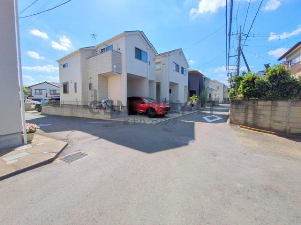 茅ヶ崎市甘沼の新築一戸建