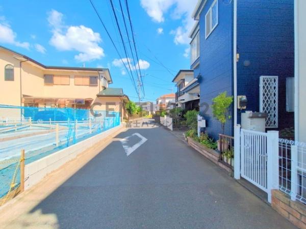 茅ヶ崎市甘沼の新築一戸建