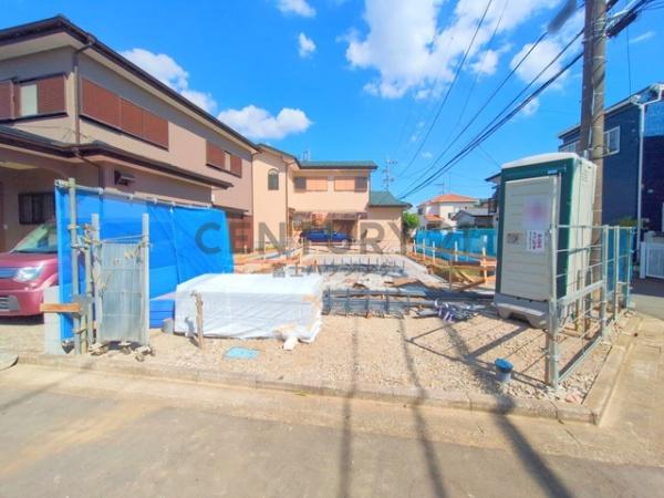 茅ヶ崎市甘沼の新築一戸建