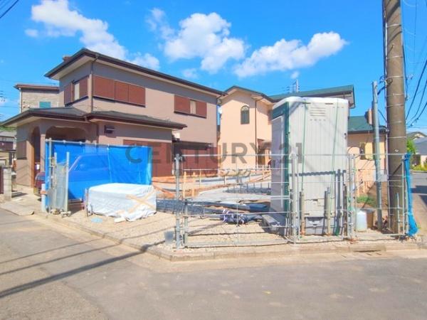 茅ヶ崎市甘沼の新築一戸建