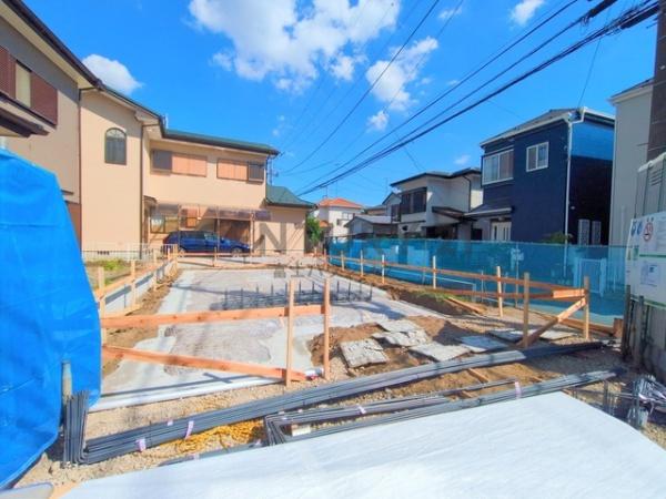 茅ヶ崎市甘沼の新築一戸建