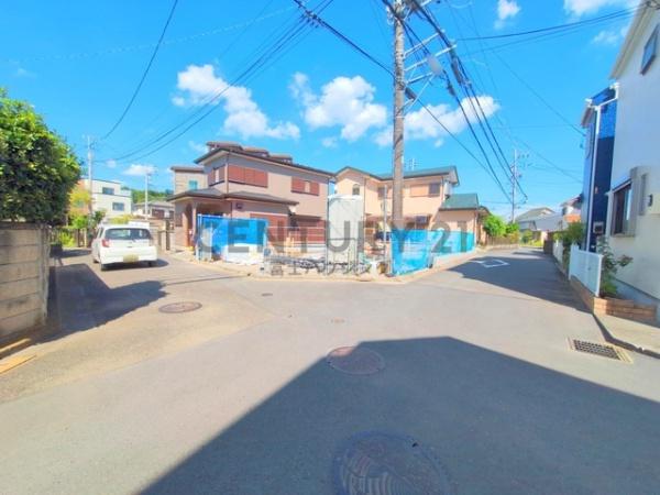 茅ヶ崎市甘沼の新築一戸建