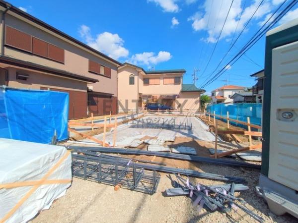 茅ヶ崎市甘沼の新築一戸建