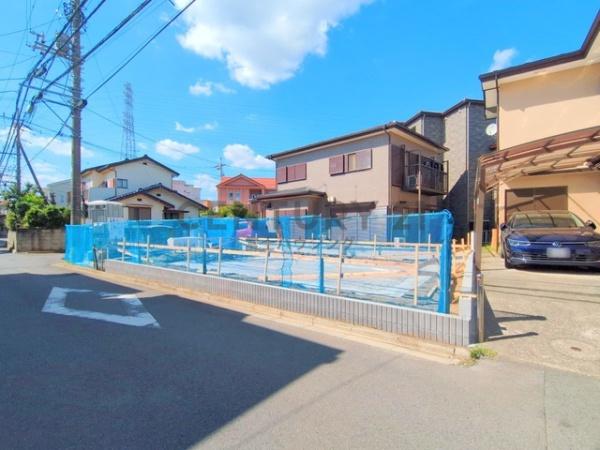 茅ヶ崎市甘沼の新築一戸建