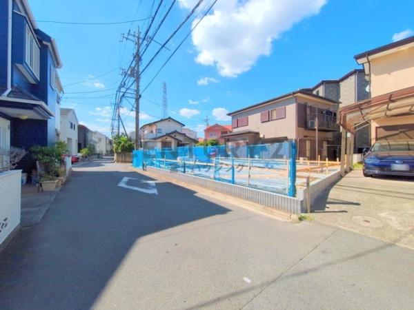 茅ヶ崎市甘沼の新築一戸建