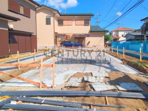 茅ヶ崎市甘沼の新築一戸建