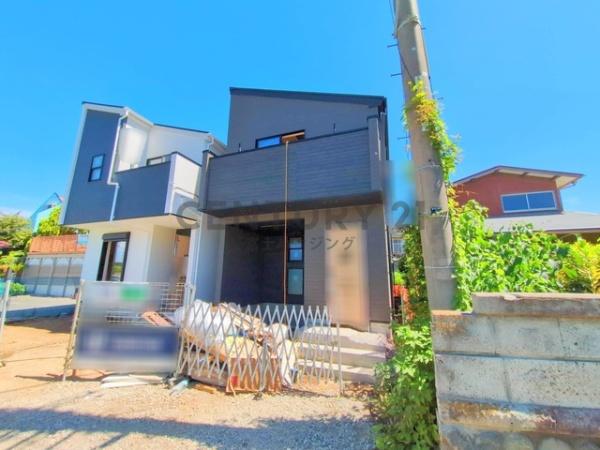 茅ヶ崎市柳島海岸01283②　新築分譲住宅　2号棟全2棟