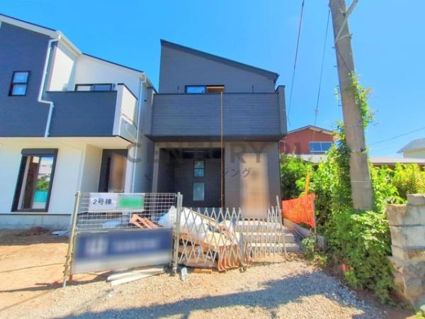 茅ヶ崎市柳島海岸01283②　新築分譲住宅　2号棟全2棟