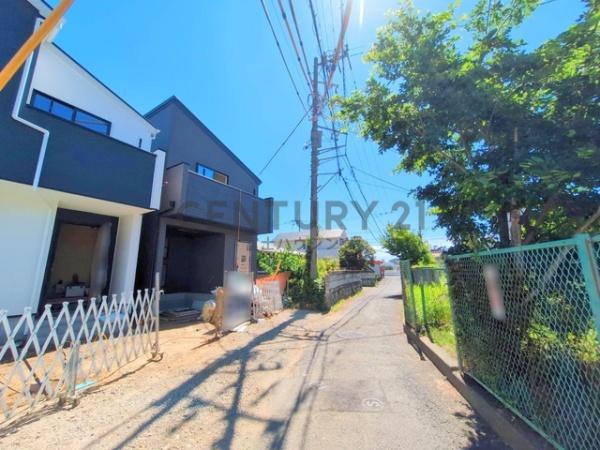茅ヶ崎市柳島海岸01283②　新築分譲住宅　2号棟全2棟