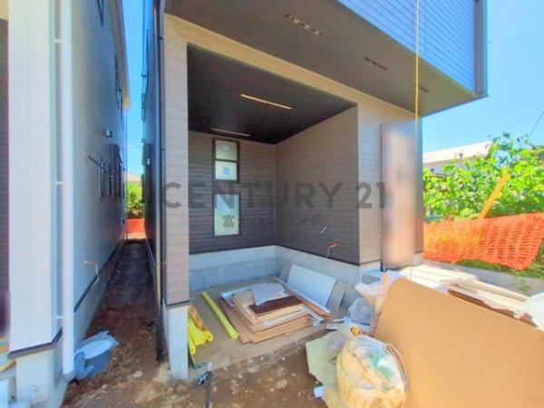 茅ヶ崎市柳島海岸01283②　新築分譲住宅　2号棟全2棟