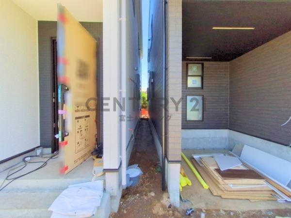 茅ヶ崎市柳島海岸01283②　新築分譲住宅　2号棟全2棟