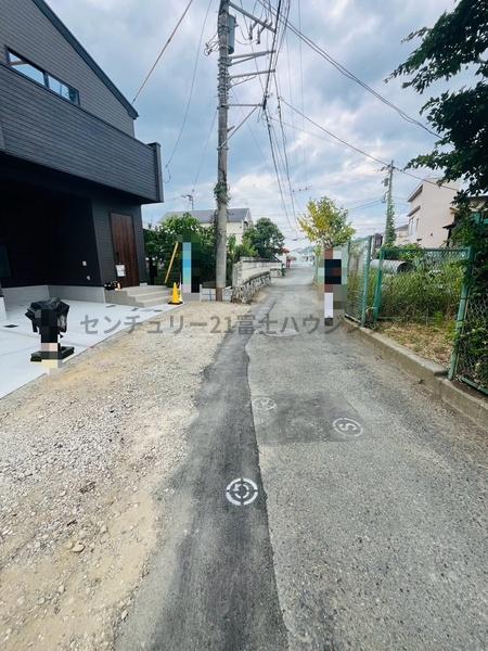 茅ヶ崎市柳島海岸01283②　新築分譲住宅　1号棟全2棟