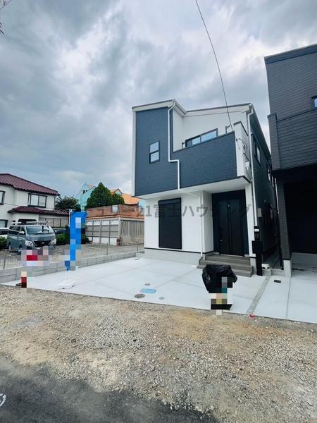 茅ヶ崎市柳島海岸01283②　新築分譲住宅　1号棟全2棟