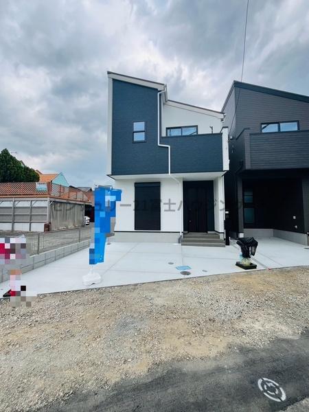 茅ヶ崎市柳島海岸01283②　新築分譲住宅　1号棟全2棟