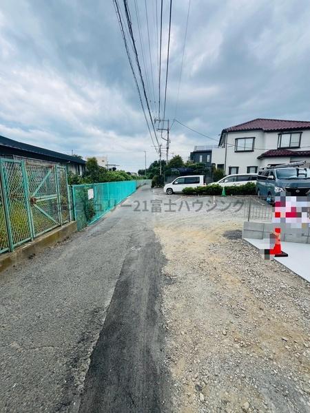 茅ヶ崎市柳島海岸01283②　新築分譲住宅　1号棟全2棟