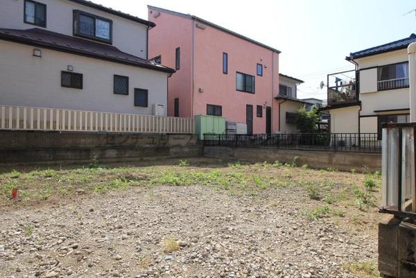 茅ヶ崎市甘沼の売土地